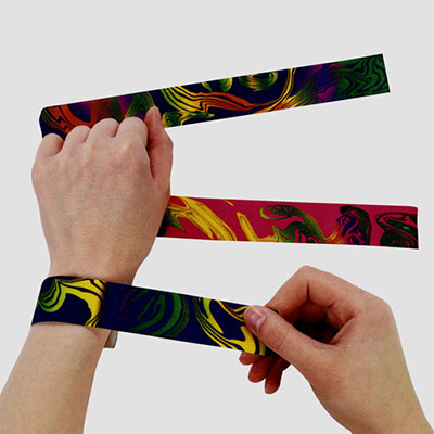 Slap Bracelets