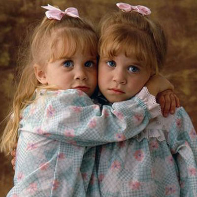The Olsen Twins