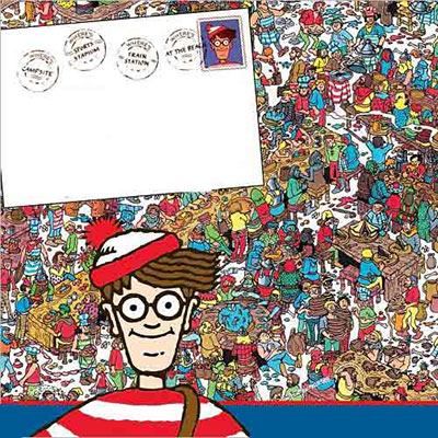Wheres Waldo
