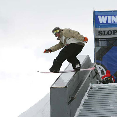 Boardslide