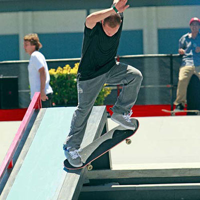Crooked Grind