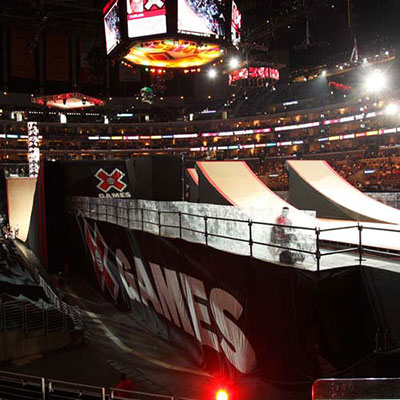 Mega Ramp