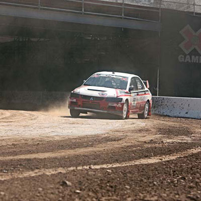  Rallycross 