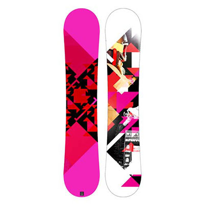 Snowboard