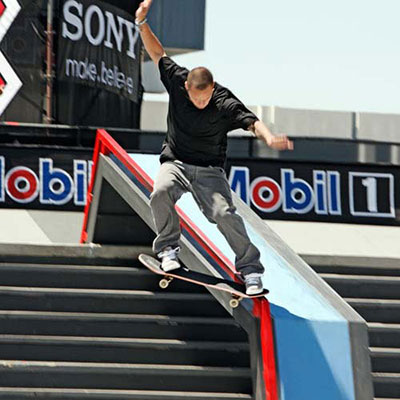 Tailslide