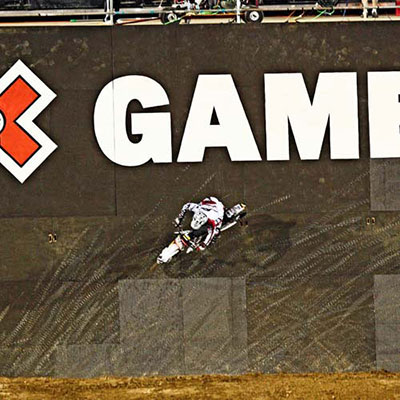 Wallride