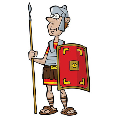 Legionnaire
