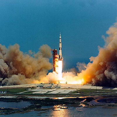  Lift-off 