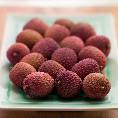 Lychees