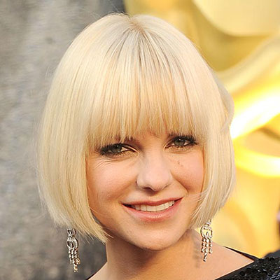  Anna Faris 