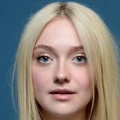 Dakota Fanning 