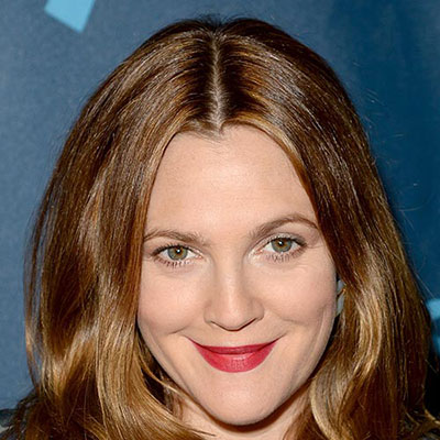  Drew Barrymore 
