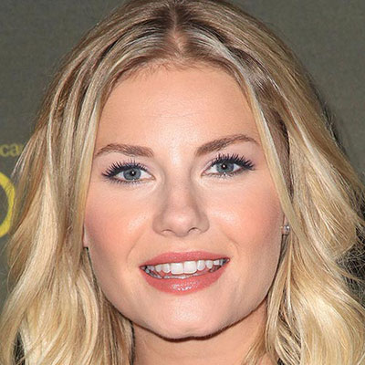 Elisha Cuthbert