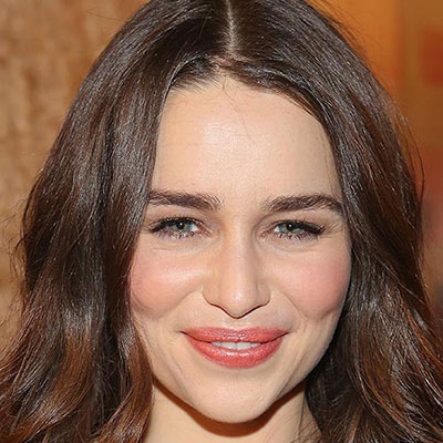  Emilia Clarke 