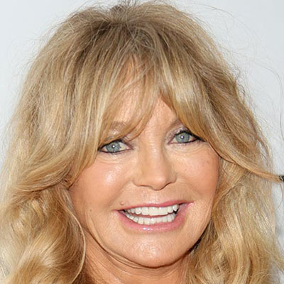 Goldie Hawn