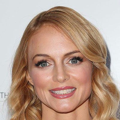 Heather Graham