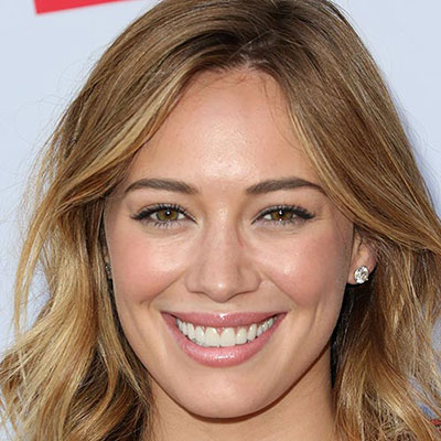  Hilary Duff 