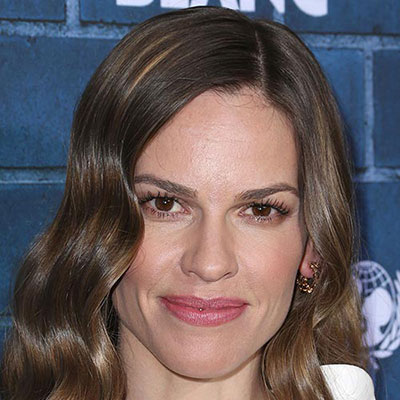 Hilary Swank