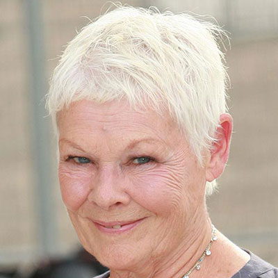 Judi Dench