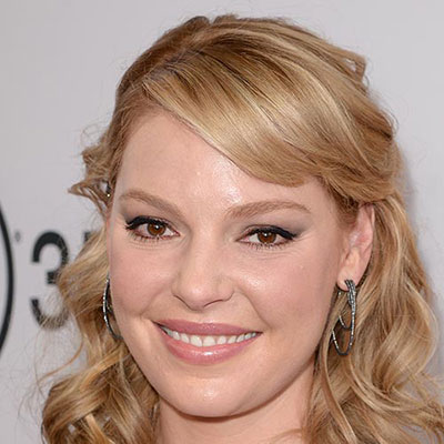  Katherine Heigl 