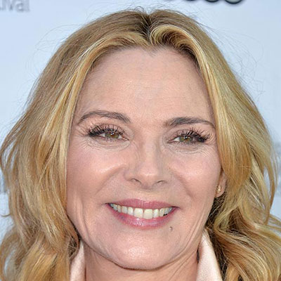 Kim Cattrall