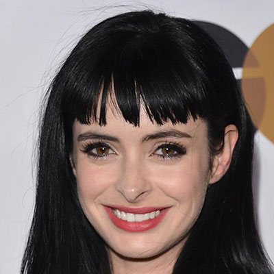  Krysten Ritter 