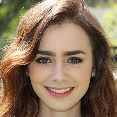 Lily Collins