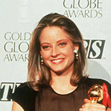  Jodie Foster 