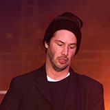  Keanu Reeves 