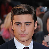  Zac Efron 