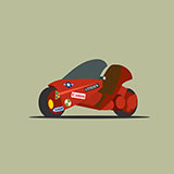  Akira 