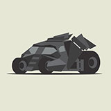  Dark Knight 