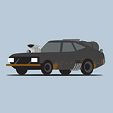  Mad Max 