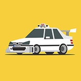  Taxi 