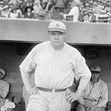  Babe Ruth 