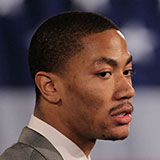  Derrick Rose 