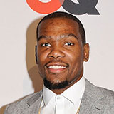  Kevin Durant 
