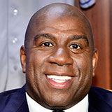  Magic Johnson 