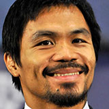  Manny Pacquiao 