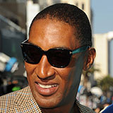  Scottie Pippen 