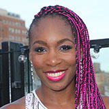  Venus Williams 