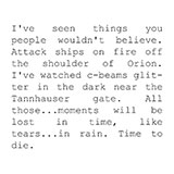  Blade Runner 