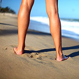  Barefoot 