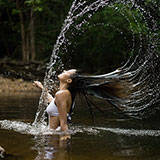  Bathing 