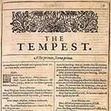  Shakespeare 