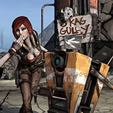  Borderlands 