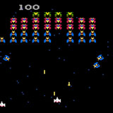  Galaga 