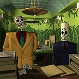  Grim Fandango 
