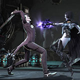  Injustice 