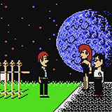  Maniac Mansion 